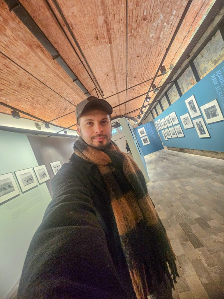 İstanbul’da fotoğraf tutkunları için büyüleyici bir durak: Ara Güler Müzesi