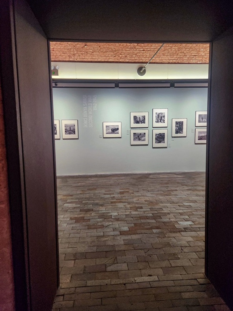 İstanbul’da fotoğraf tutkunları için büyüleyici bir durak: Ara Güler Müzesi