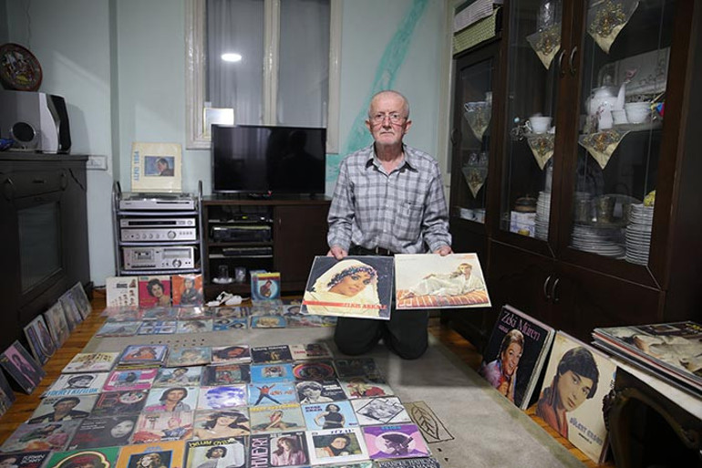  Evinde gözü gibi bakıyor Satmayı düşünmüyorum, hayat sevinci veriyor