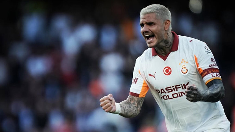 Icardi, Haginin rekorunu kırmaya hazırlanıyor
