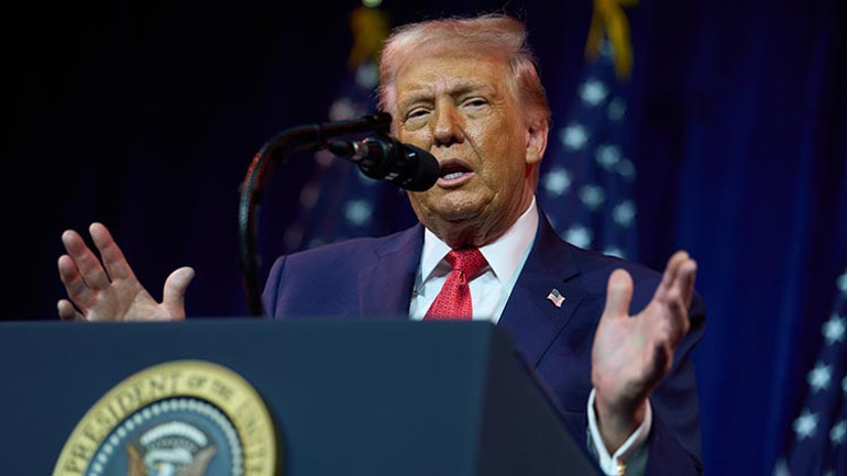 Trump ilk kez açıkladı: İşte ABDnin Venezuela planı... Kârlı olacak