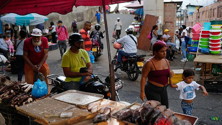 Trump ilk kez açıkladı: İşte ABDnin Venezuela planı... Kârlı olacak