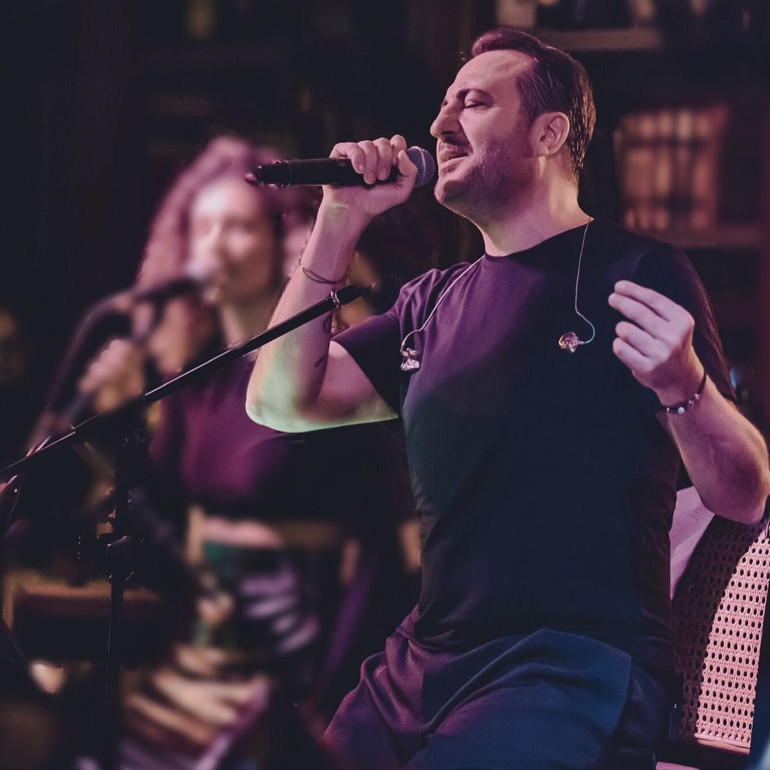 Yeni sesler, yepyeni eserler…