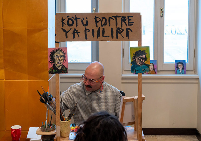 Yeni sesler, yepyeni eserler…