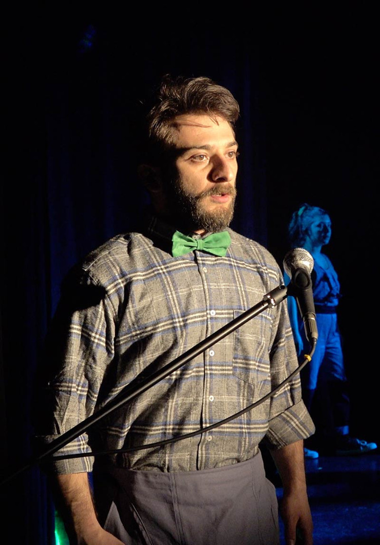 Yeni sesler, yepyeni eserler…