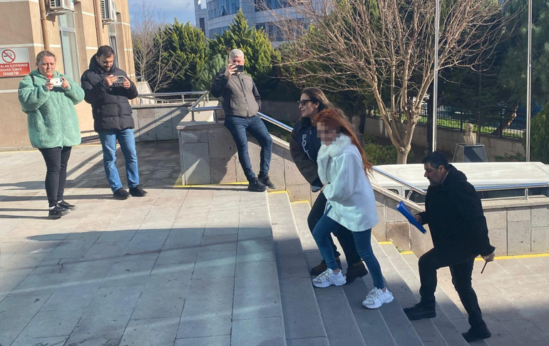 Fuhuş operasyonunda masaj salonu sahibi kadından ilginç çıkış