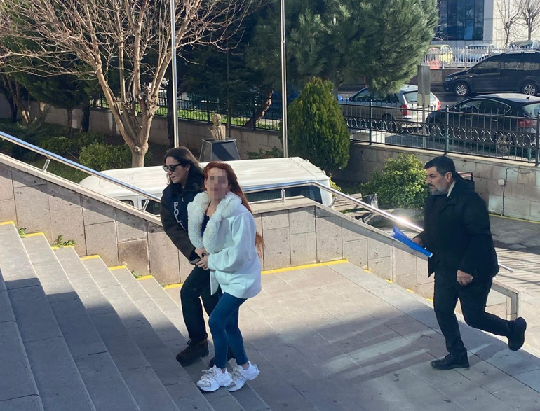 Fuhuş operasyonunda masaj salonu sahibi kadından ilginç çıkış