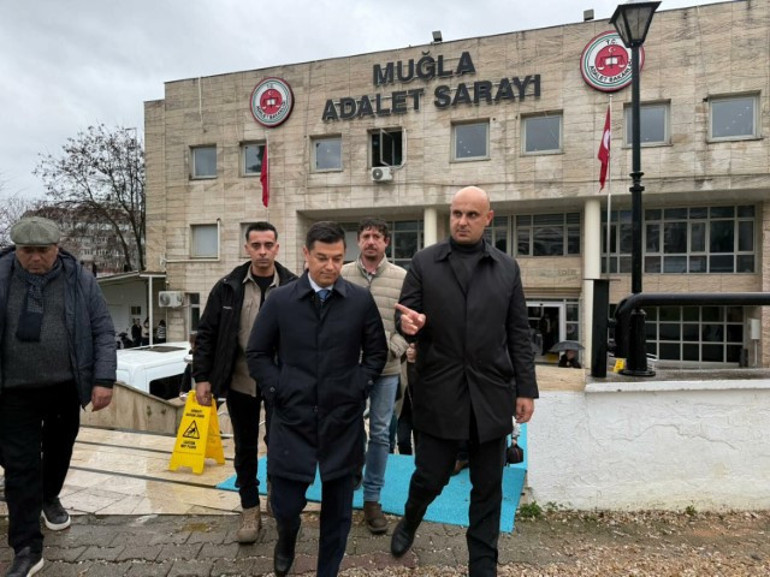 Polise saldıran belediye başkanı için istenen ceza belli oldu