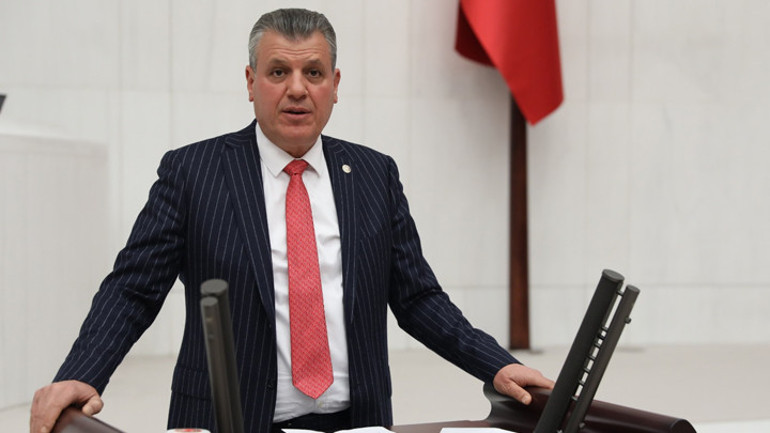 Su krizi büyüyor, su yasası çıksın