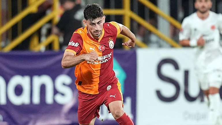 Can Armando Güner, Galatasaray için bugün imzaya geliyor Yusuf Demir krizi