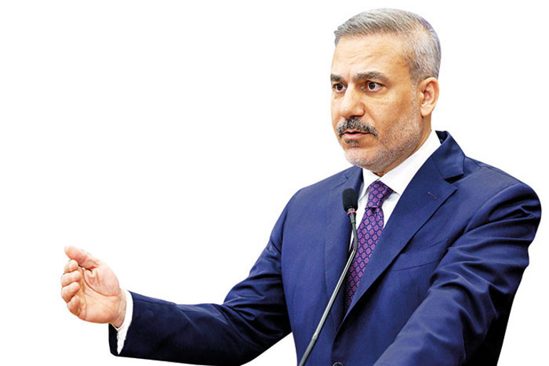 Hakan Fidan Halep’i anlatıyor