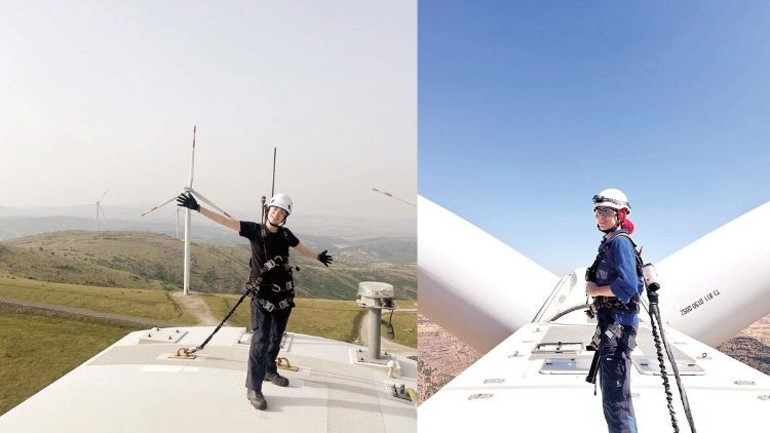 Rüzgâr kadınlardan yana esiyor