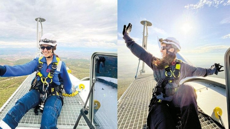 Rüzgâr kadınlardan yana esiyor