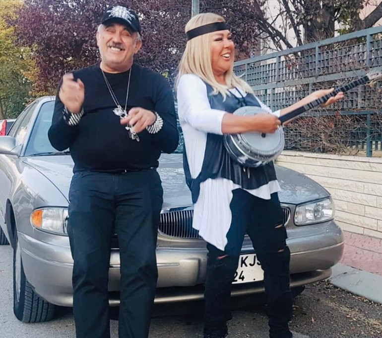 Faik Öztürk sevenlerini korkuttu Safiye Soymandan açıklama geldi