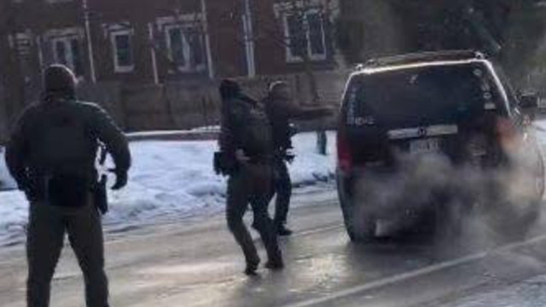 Sokak ortasında infaz ortalığı karıştırdı: ABD, barut fıçısı...