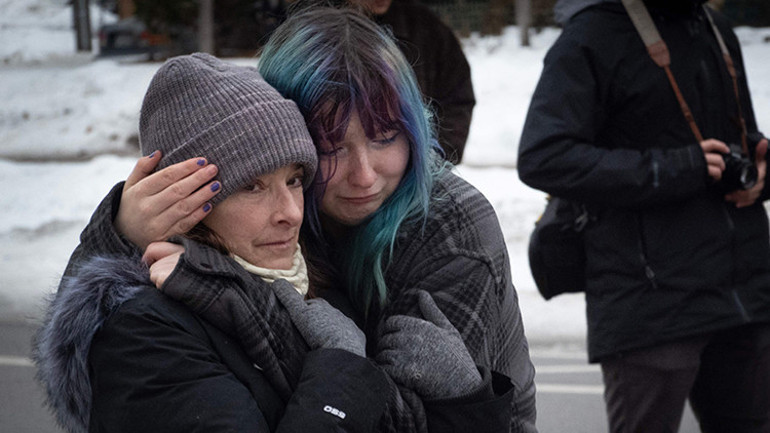 Sokak ortasında infaz ortalığı karıştırdı: ABD, barut fıçısı...