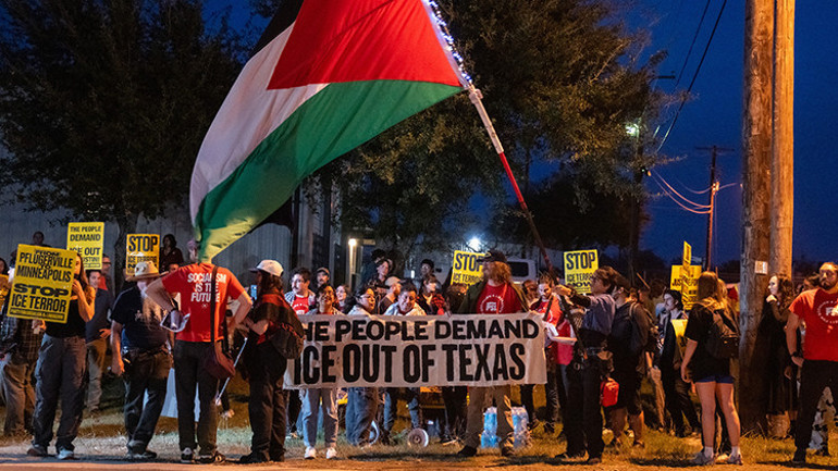 Sokak ortasında infaz ortalığı karıştırdı: ABD, barut fıçısı...