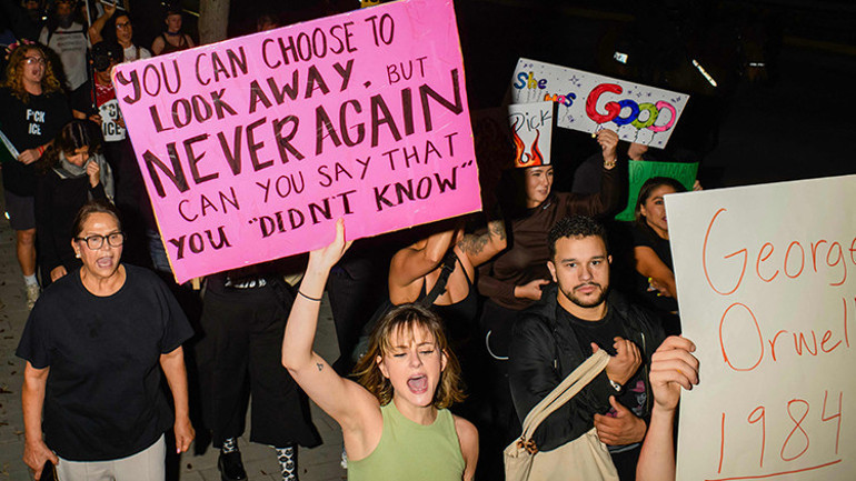 Sokak ortasında infaz ortalığı karıştırdı: ABD, barut fıçısı...