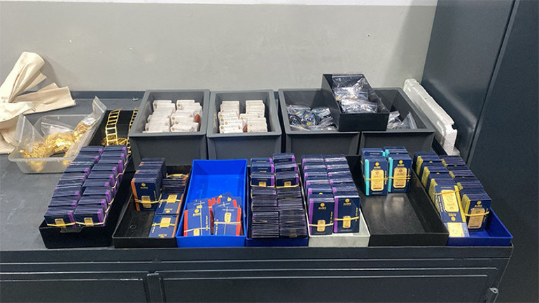 Altın kaçakçılığına yönelik 3. dalga operasyon: 7 gözaltı