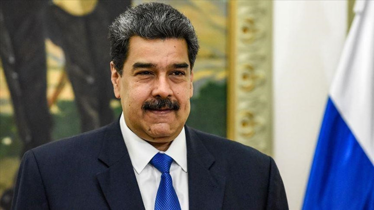 Venezuelanın geçici Devlet Başkanı Rodriguezden Maduroya destek