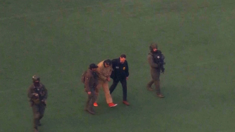 Venezuelanın geçici Devlet Başkanı Rodriguezden Maduroya destek