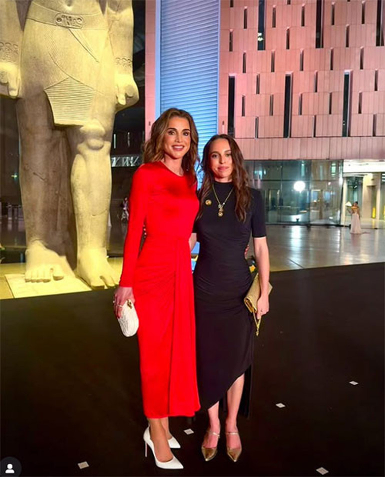 Yeni yılda ilk iş safariye çıktılar