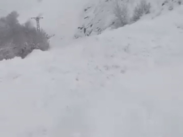 Türkiye yeniden beyaza bürünecek: Kuvvetli kar ve sağanak geliyor | Meteorolojiden yağış, çığ ve fırtına uyarısı: 27 ilde etkisini artıracak
