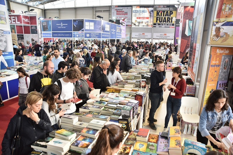 Yılın ilk kitap fuarı Adana’da açılıyor