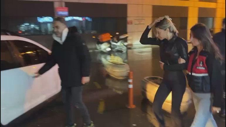 Son dakika... Şeyma Subaşı’nın uyuşturucu testi sonucu pozitif çıktı