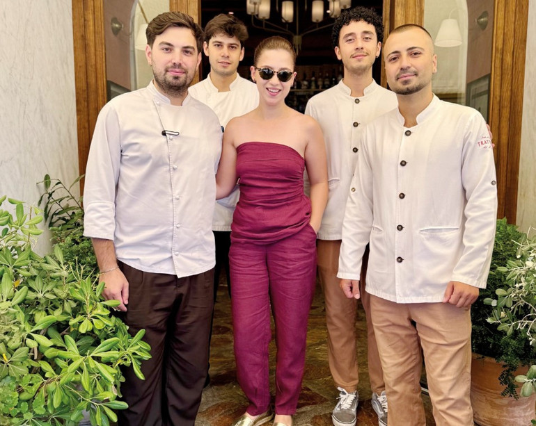 EGE İLE AKDENİZ’İN KESİŞME NOKTASINDA..