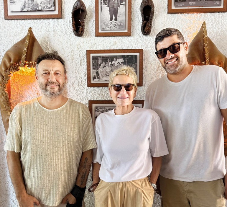 EGE İLE AKDENİZ’İN KESİŞME NOKTASINDA..