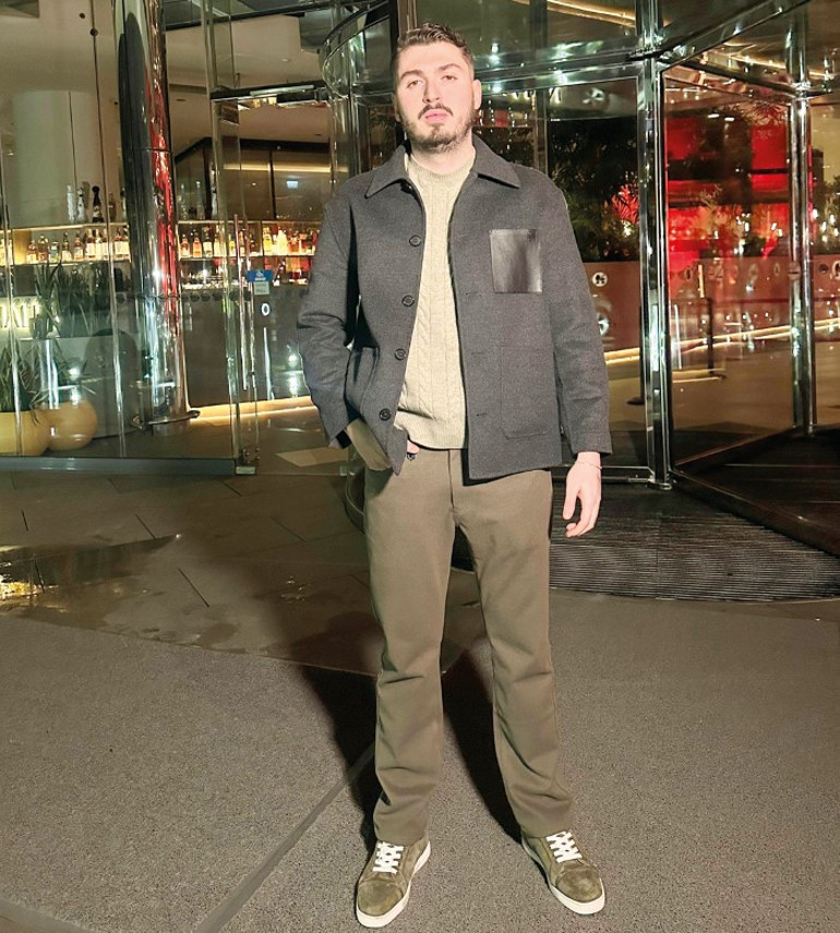 Blok3ten Demet Akalına yanıt: Teyzem sayılır