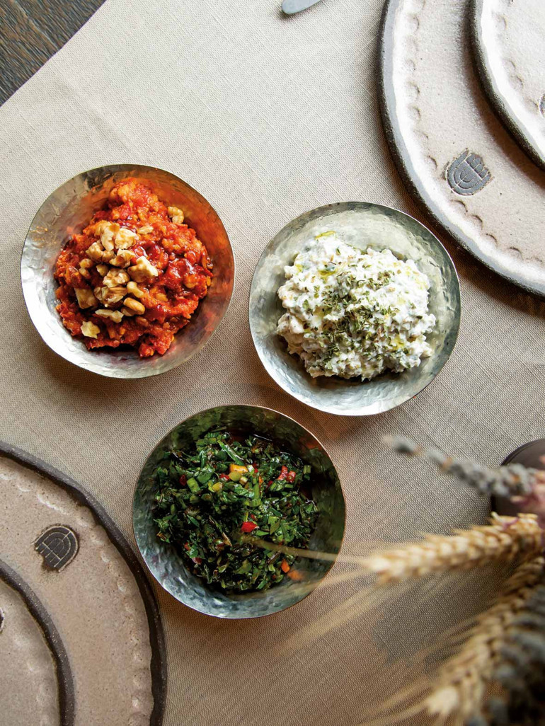 Nahita Anadolu’ya ‘iyi bir yer’den bakıyor