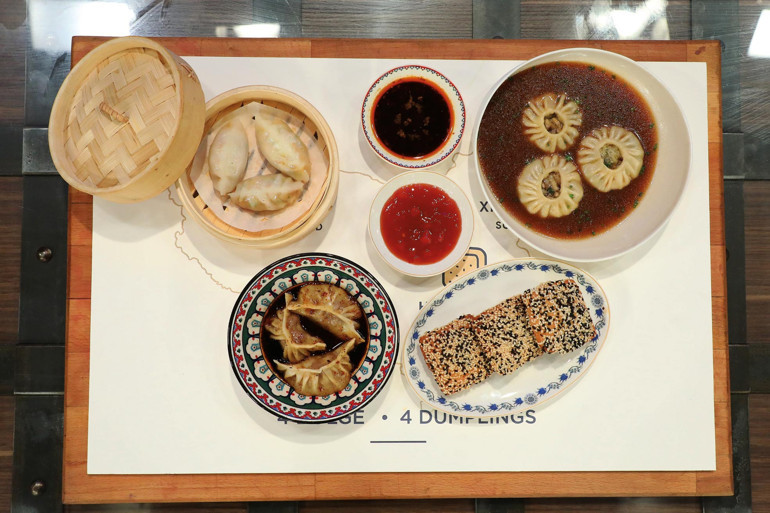 Dumpling’le Çin’i anlamak: Dört bölge dört mantı