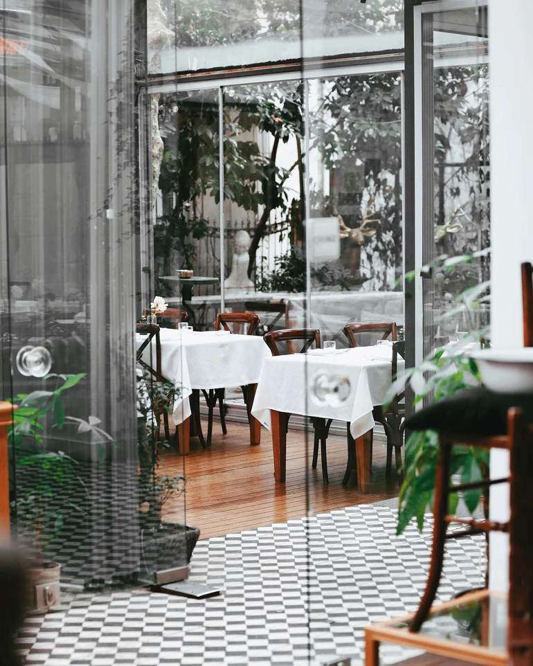 Gastronomi kazanında kaynayanlar