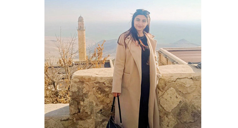 Neredesin Melek... 1 haftadır haber alınamıyor