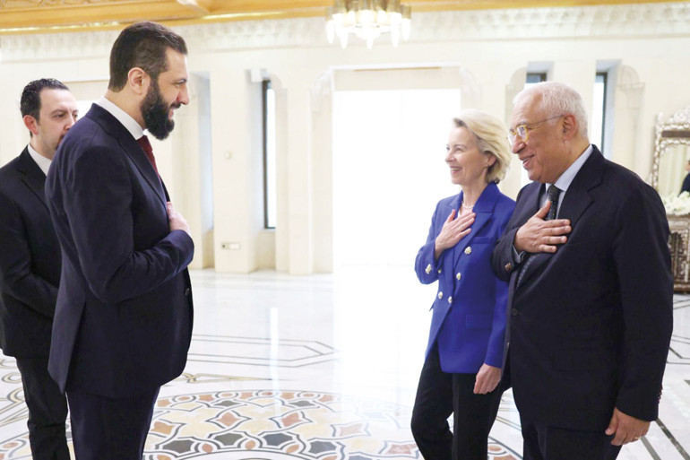 SDG yine bozgunculuk yaptı… Tahliye konvoyunu taradılar