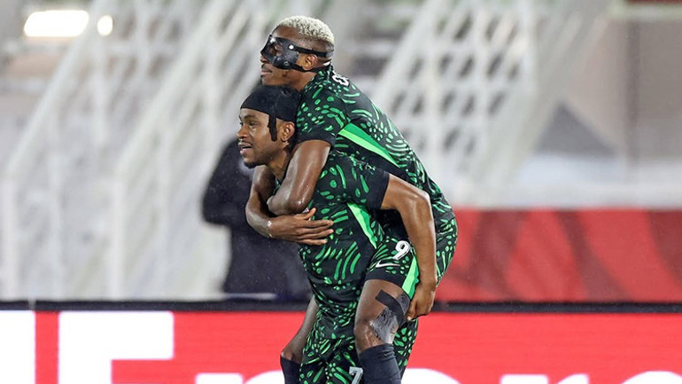 Osimhen - Lookman gerilimi hakkında konuştu! 'Fazla büyütmemeliyiz' - Spor Haberleri