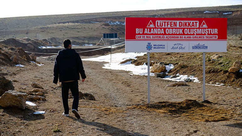 Bu ilk değil: Kent merkezine 30 kilometre mesafede oluştu Uzman uyardı: Titreşimden dolayı devam edecek