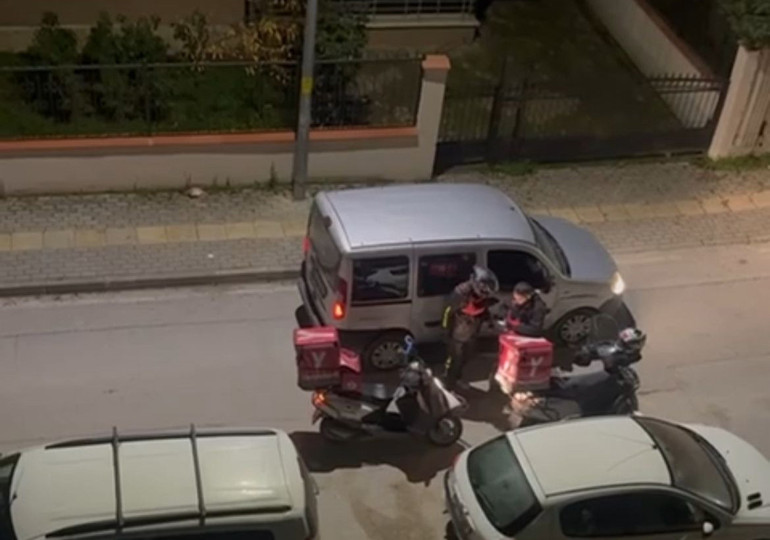 Evine 20 günde 400 sipariş geldi Kapı zili sürekli çalıyor: Hayatın boyunca seninle uğraşacağız