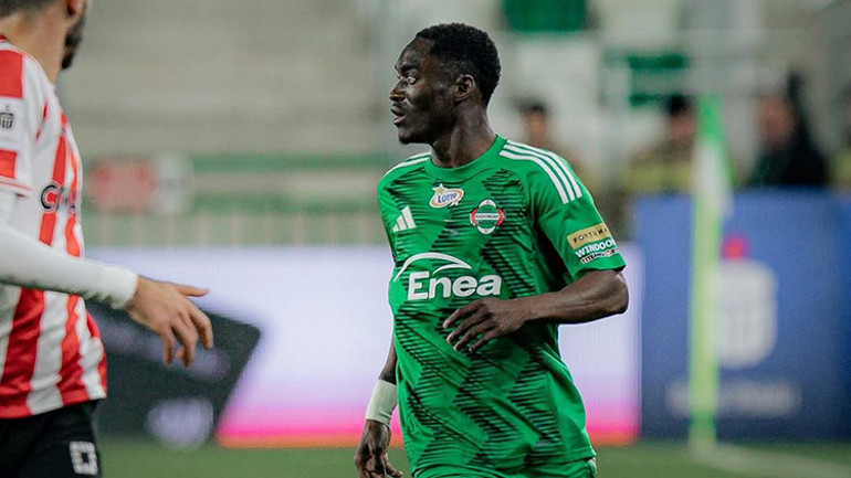 Samsunsporda Musabanın alternatifi bulundu