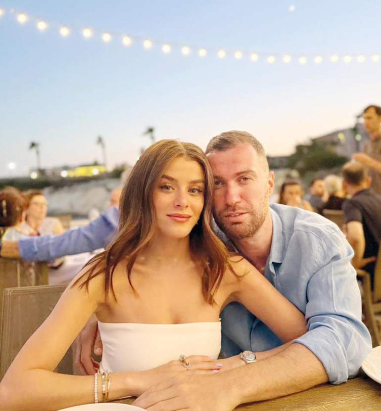 İlayda Alişan: ‘Yaşadıklarım beni çok olgunlaştırdı’