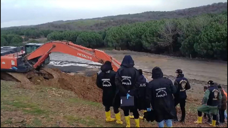 Her satırı dehşet Nuriye Dilmaçın eski eşi ve oğlu tarafından öldürüldüğü ortaya çıktı... Oğlu kan donduran cinayeti itiraf etti