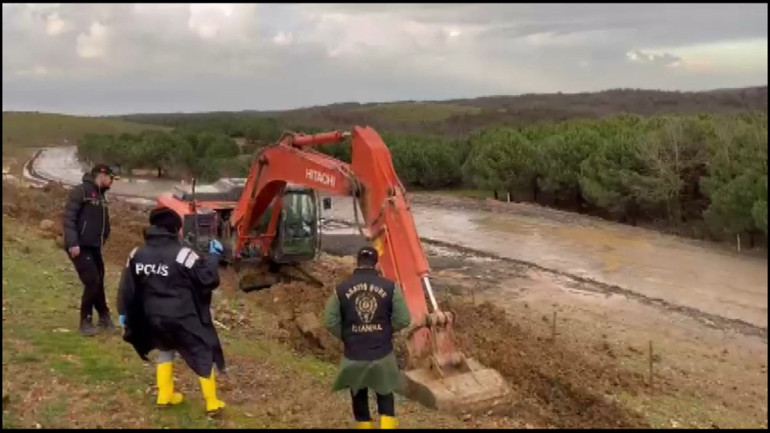 Her satırı dehşet Nuriye Dilmaçın eski eşi ve oğlu tarafından öldürüldüğü ortaya çıktı... Oğlu kan donduran cinayeti itiraf etti
