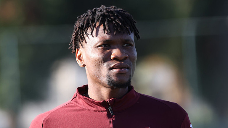 Trabzonsporun yeni transferi Chibuike Nwaiwudan Onuachu açıklaması