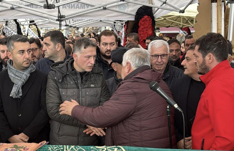 Tekirdağda yanan evde bıçaklanmış halde cesedi bulunmuştu Katil yeğeni çıktı... Altınları ve paraları için öldürmüş