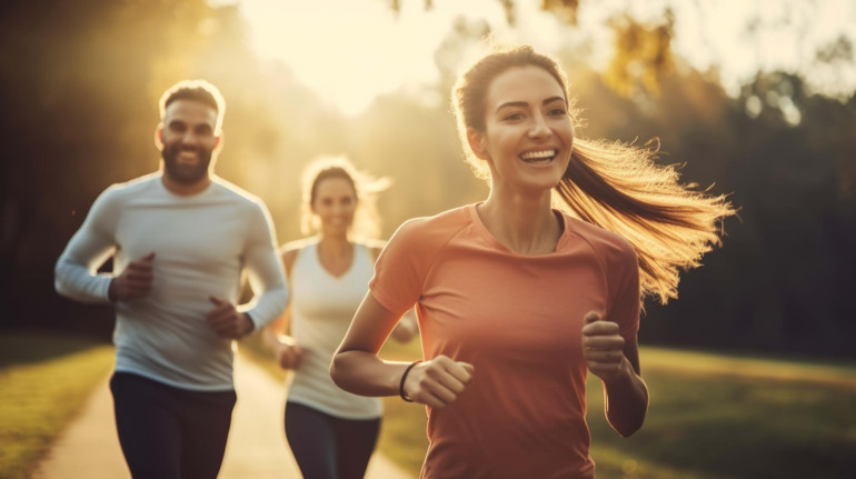 Sağlıklı yaşam için spor şart