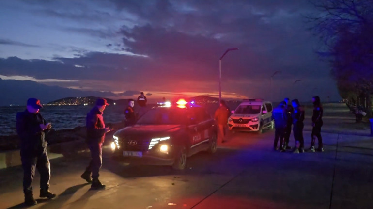 Maltepede yüzmek için denize girdi, boğularak hayatını kaybetti