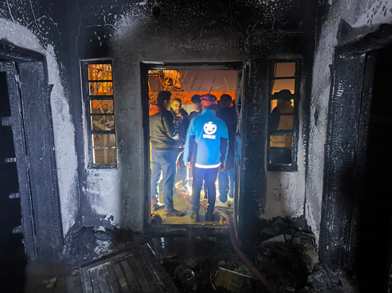 Gazı sıkışması faciaya neden oldu: 3 ölü, 4 yaralı