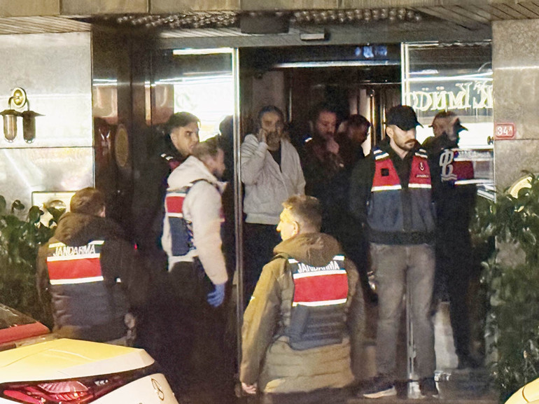 Ünlü mekânlara gece baskını... Selen Görgüzel ve Can Yaman gözaltında